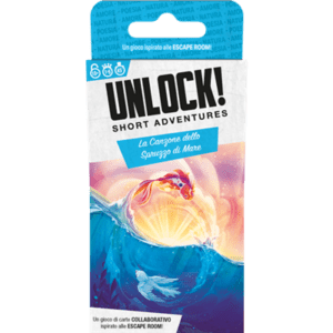 Unlock! SA - La Canzone dello Spruzzo di Mare