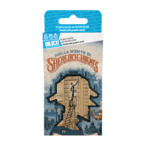Unlock! SA - Nella Mente di Sherlock Holmes