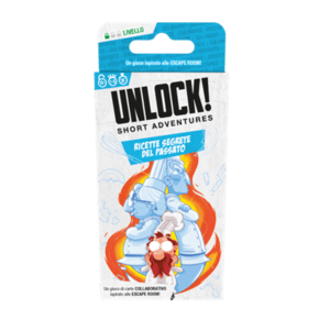 Unlock! SA - Ricette Segrete del Passato