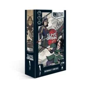 Unmatched Sun's Origin Italiano Gioco da Tavolo Mancalamaro