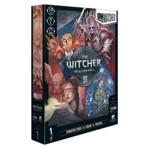 UNMATCHED - The Witcher: Realms Fall