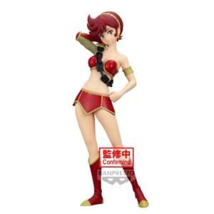 Urusei Yatsura Figura Glitter & Glamours Benten 21Cm Banpresto