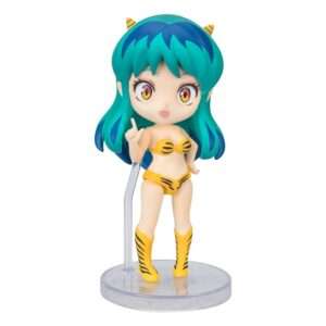 Urusei Yatsura figuarts Mini Action Figura Lum 9 Cm Bandai Tamashii Nations
