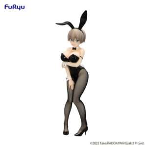 Uzaki-chan Wants To Hang Out! Bicute Bunnies Pvc Statua Hana Uzaki 28 Cm Furyu