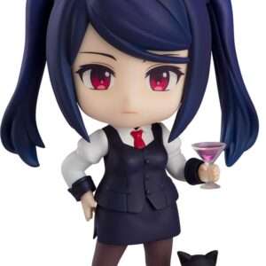 Va-11 Hall-a: Cyberpunk Bartender Action Nendoroid Action Figura Jill Stingray 10 Cm Good Smile Company