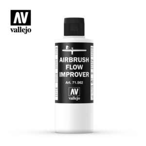 VALLEJO AIRBRUSH FLOW IMPROVER 200ML 71562 ACCESSORI VALLEJO