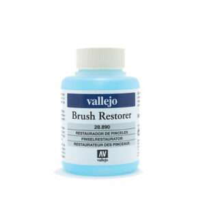 VALLEJO BRUSH RESTORER 85ML 28890 COLORI VALLEJO