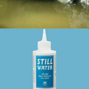 VALLEJO EFFETTO ACQUA TEXTURE STILL WATER 26230 COLORI VALLEJO