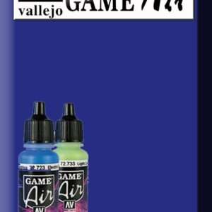 VALLEJO GAME AIR PRIMER ULTRAMARINE 70625 COLORI VALLEJO