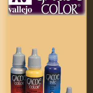 VALLEJO GAME COLOR BONE WHITE 72034 COLORI VALLEJO