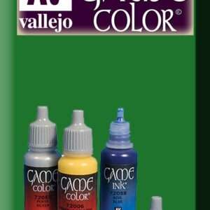 VALLEJO GAME COLOR GOBLIN GREEN 72030 COLORI VALLEJO