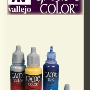 VALLEJO GAME COLOR OFF WHITE 72101 COLORI VALLEJO