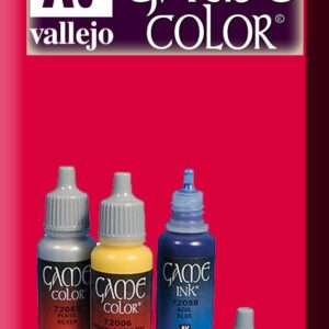 VALLEJO GAME COLOR SCARLETT BLOOD 72106 COLORI VALLEJO