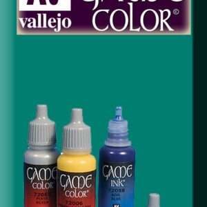 Vallejo Game Color Sciarpa Green 72027 Colori VALLEJO
