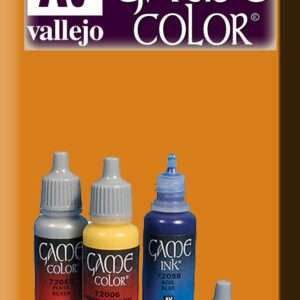 VALLEJO GAME COLOR SCROFULOUS BROWN 72038 COLORI VALLEJO