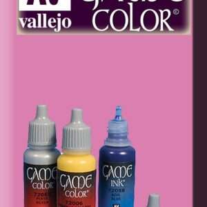 VALLEJO GAME COLOR SQUID PINK 72013 COLORI VALLEJO