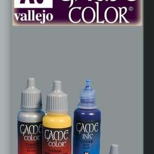 VALLEJO GAME COLOR STONEWALL GREY 72049 COLORI VALLEJO