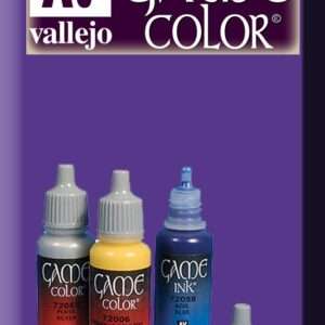 VALLEJO GAME COLOR VIOLET INK 72087 COLORI VALLEJO