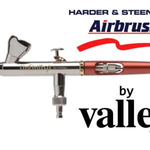 VALLEJO H & S AIRBRUSH INFINITY TWO IN ONE Aerografo VALLEJO