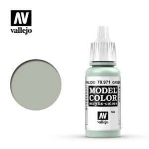 VALLEJO MC 106 GREEN GREY 70971 COLORI VALLEJO