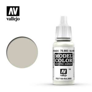 VALLEJO MC 152 SILVERGREY 70883 COLORI VALLEJO