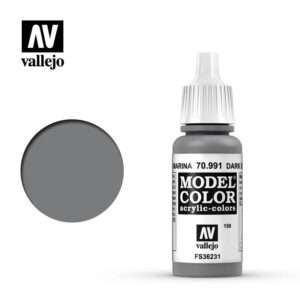 VALLEJO MC 159 DARK SEA GREY 70991 COLORI VALLEJO