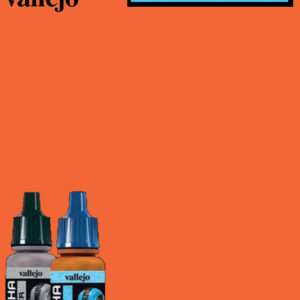 Vallejo Mecha Color Arancione 69007 Colori VALLEJO