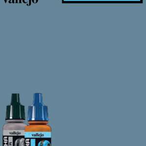 VALLEJO MECHA COLOR BLUE GREY 69015 COLORI VALLEJO