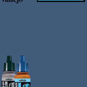 VALLEJO MECHA COLOR DARK BLUE 69021 COLORI VALLEJO