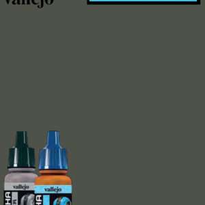 VALLEJO MECHA COLOR DARK GREEN 69030 COLORI VALLEJO