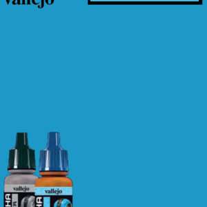 VALLEJO MECHA COLOR DEEP BLUE 69018 COLORI VALLEJO