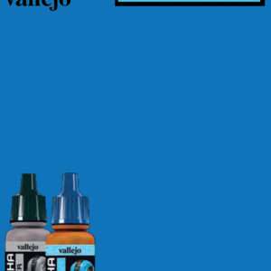 VALLEJO MECHA COLOR ELECTRIC BLUE 69020 COLORI VALLEJO