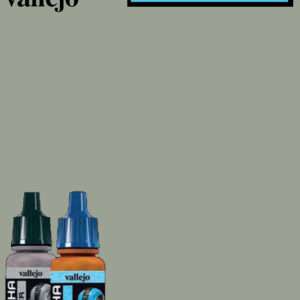 VALLEJO MECHA COLOR GREEN 69026 COLORI VALLEJO