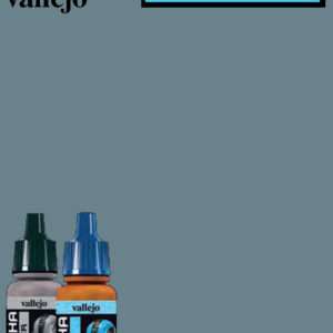 VALLEJO MECHA COLOR GREY GREEN 69014 COLORI VALLEJO