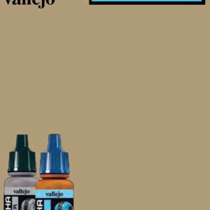 VALLEJO MECHA COLOR GREY SAND 69031 COLORI VALLEJO