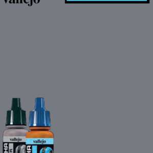 VALLEJO MECHA COLOR GREY Z 69039 COLORI VALLEJO