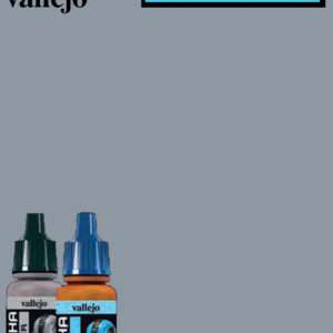 VALLEJO MECHA COLOR LIGHT GREY 69036 COLORI VALLEJO