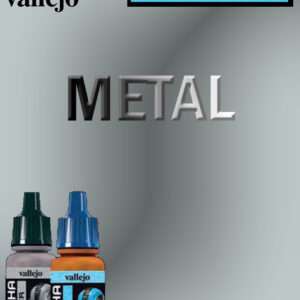 VALLEJO MECHA COLOR LIGHT STEEL 69064 COLORI VALLEJO