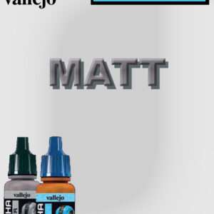 VALLEJO MECHA COLOR MECHA MATT VARNISH 69702 COLORI VALLEJO