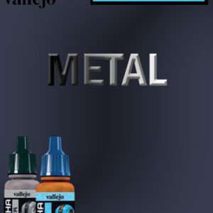 Vallejo Mecha Color Metallolic Blue 69067 Colori VALLEJO