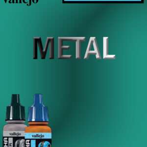 Vallejo Mecha Color Metallolic Green 69068 Colori VALLEJO