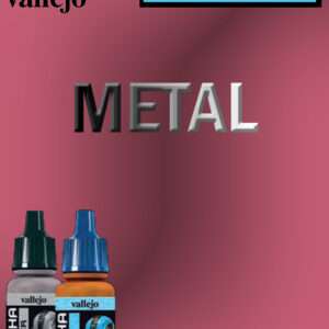 Vallejo Mecha Color Metallolic Red 69066 Colori VALLEJO