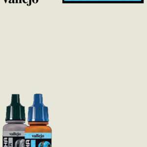 VALLEJO MECHA COLOR OFFWHITE 69003 COLORI VALLEJO
