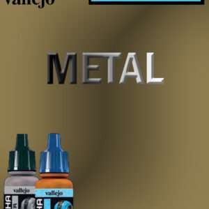 VALLEJO MECHA COLOR OLD GOLD 69060 COLORI VALLEJO