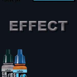 VALLEJO MECHA COLOR PETROL SPILLS (GLOSS) 69817 COLORI VALLEJO