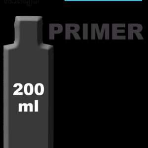 VALLEJO MECHA COLOR PRIMER BLACK 200 ml 74642 COLORI VALLEJO