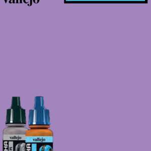 VALLEJO MECHA COLOR PURPLE 69012 COLORI VALLEJO
