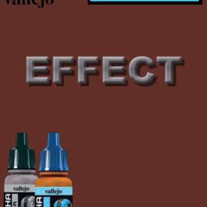 VALLEJO MECHA COLOR RUST TEXTURE (MATT) 69821 COLORI VALLEJO