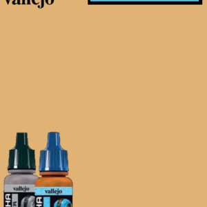 VALLEJO MECHA COLOR SAND YELLOW 69033 COLORI VALLEJO