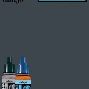 VALLEJO MECHA COLOR TITAN DARK BLUE 69022 COLORI VALLEJO